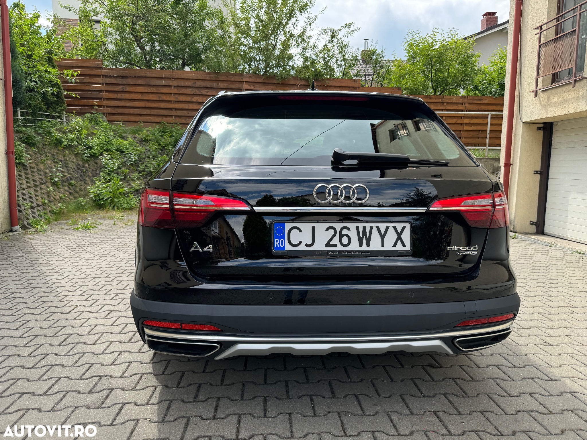 Audi A4 Allroad 2.0 40 TDI quattro S tronic MHEV - 6
