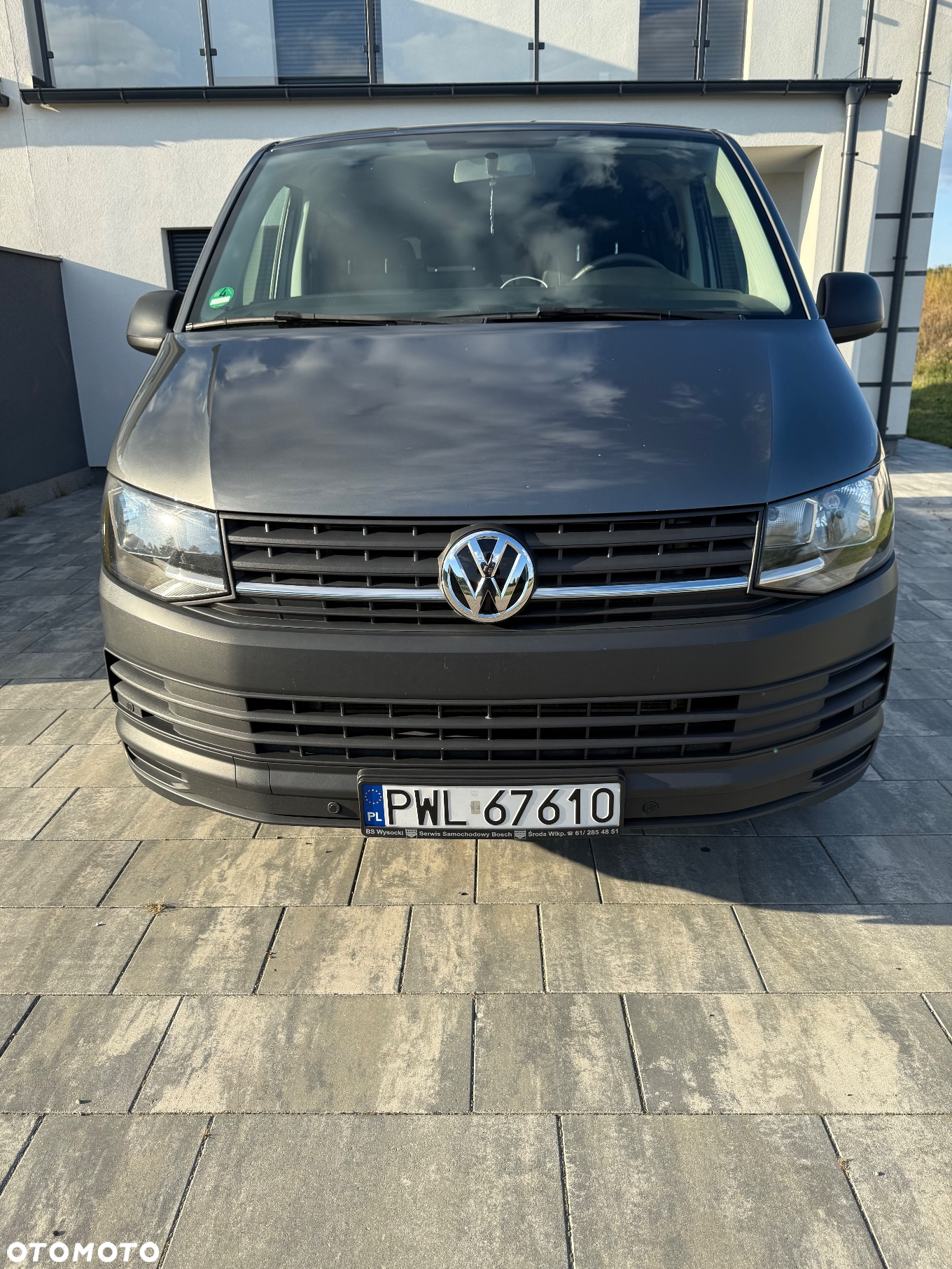 Volkswagen Transporter T6 TDI L1H1 - 2