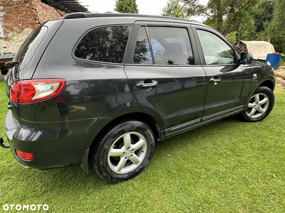 Hyundai Santa Fe - 5