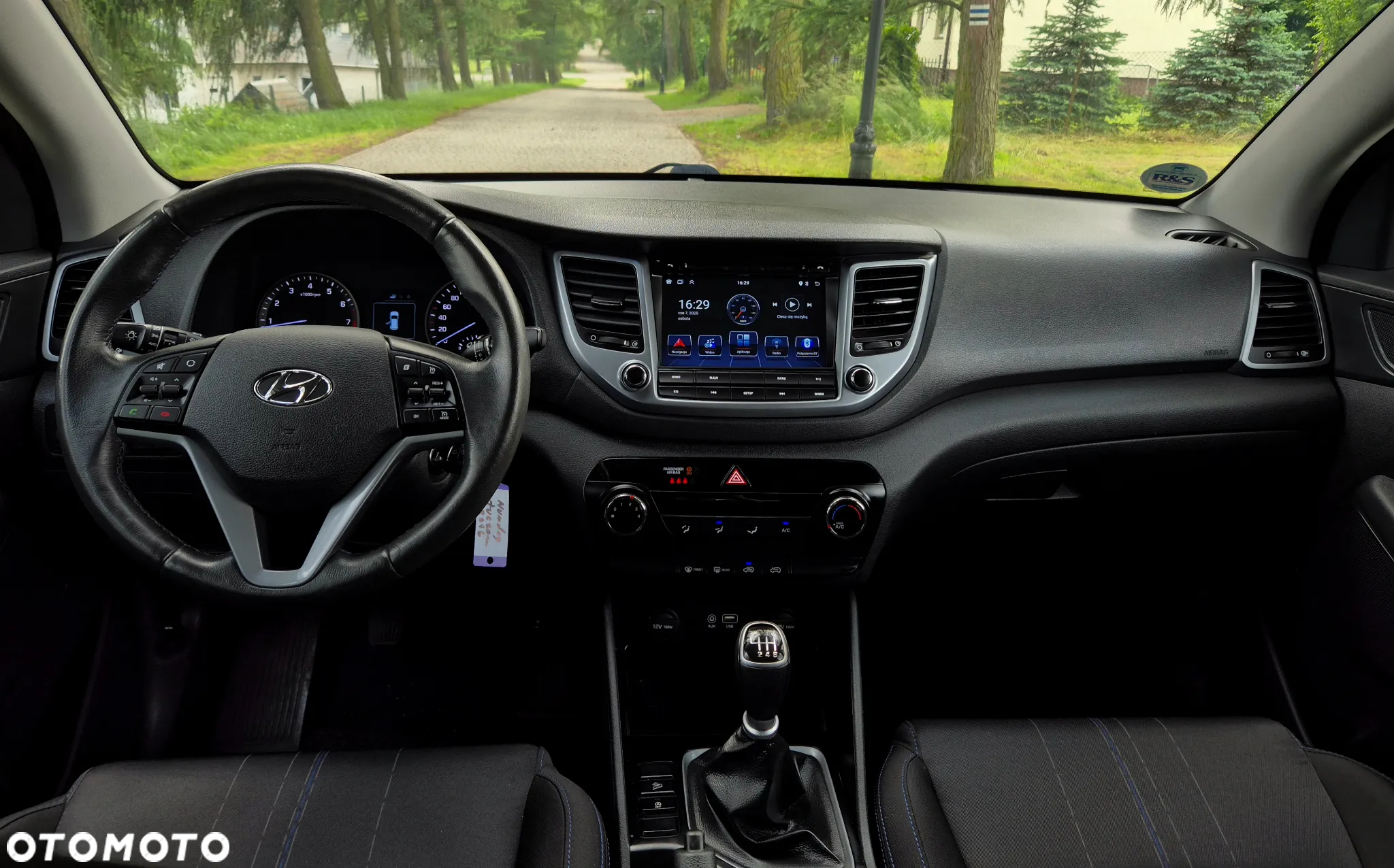Hyundai Tucson 1.6 GDi Classic 2WD - 5