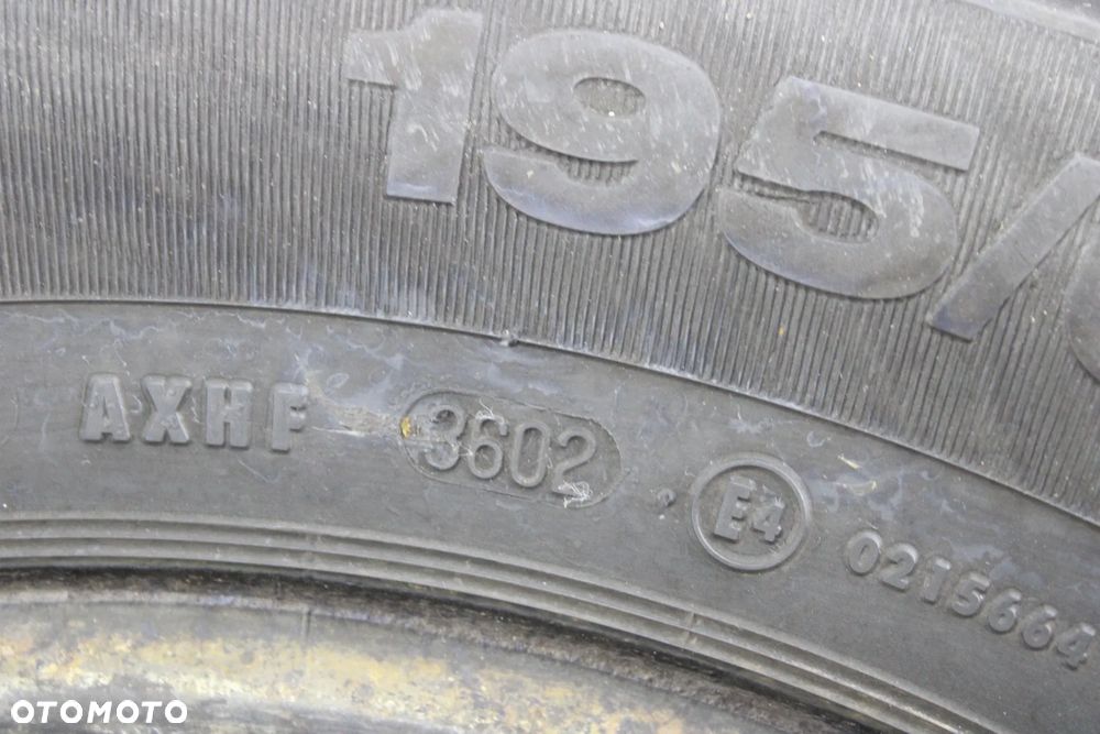 195/65R15 91T Continental PremiumContact - 8