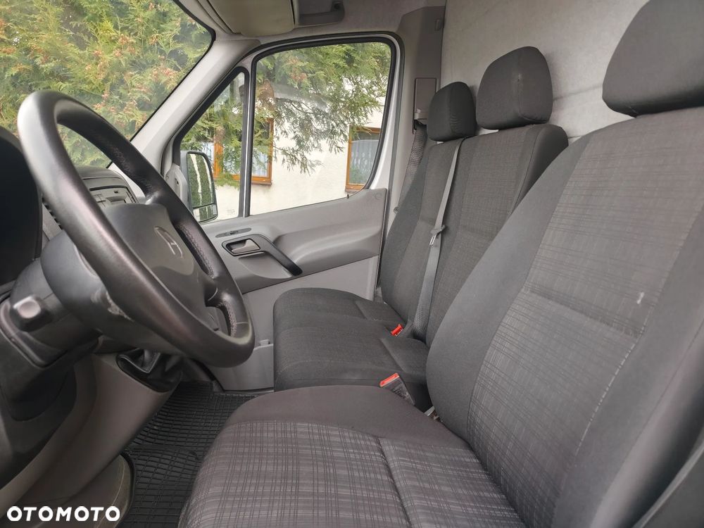 Mercedes-Benz Sprinter 316 CDI - 11