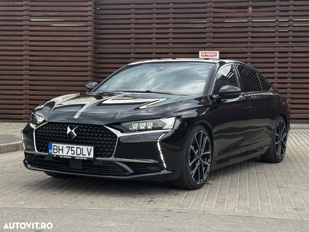 DS Automobiles DS 9 1.6 PHeV AWD 360 EAT8 OPERA - 3