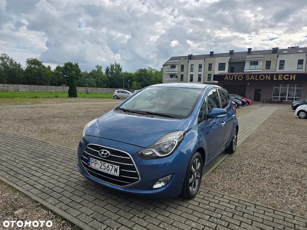 Hyundai Ix20