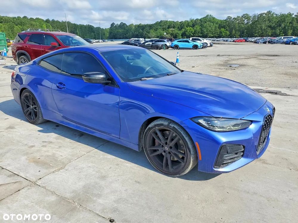 BMW Seria 4 430i M Sport sport - 2