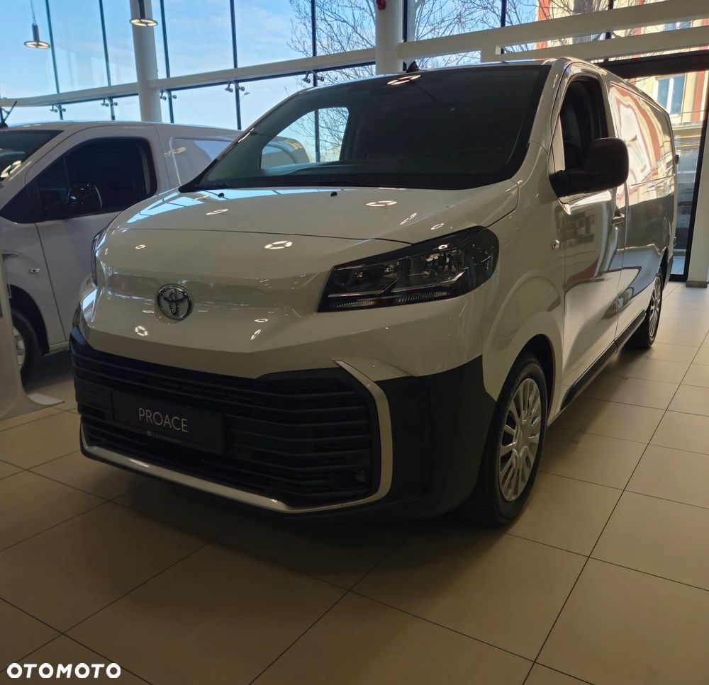 Toyota Proace - 7