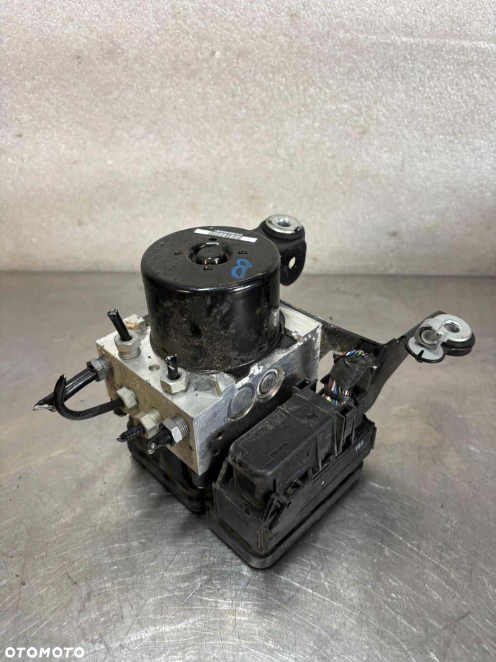 POMPA ABS VOLVO V70 III 3 P31423347 ORG - 1