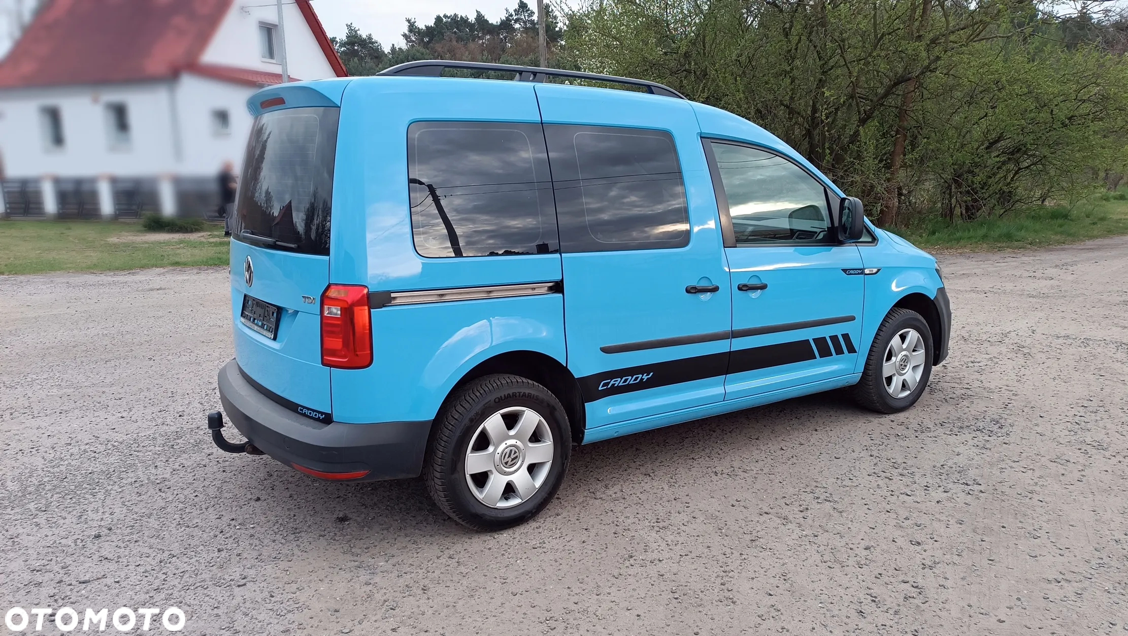 Volkswagen Caddy 2.0 TDI (5-Si.) - 7