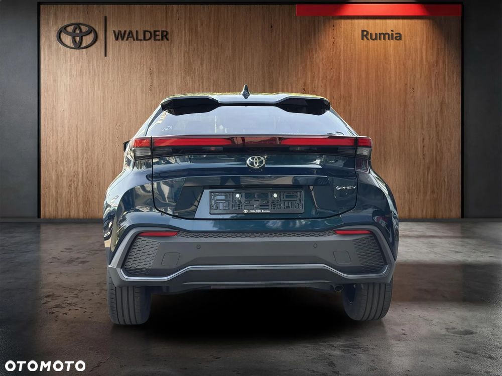 Toyota C-HR 2.0 PHEV Dynamic Force Style - 5