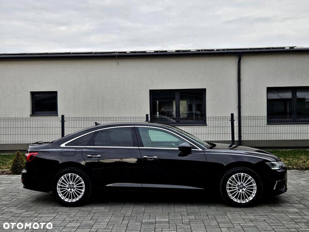Audi A6 Limousine 35 TDI S tronic - 12