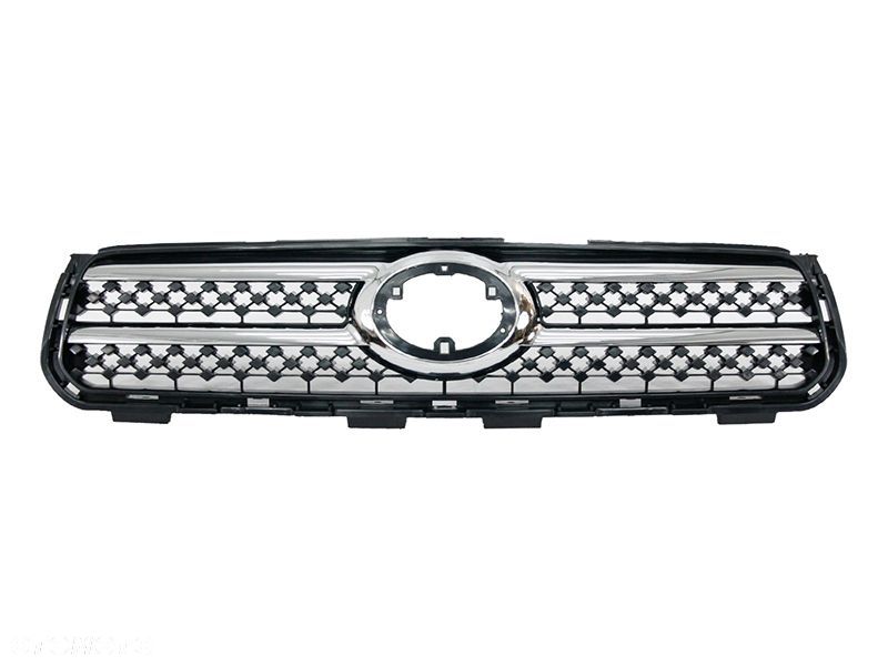 ATRAPA GRILL KRATKA CHROM TOYOTA RAV 4 III 3 xa30 - 1