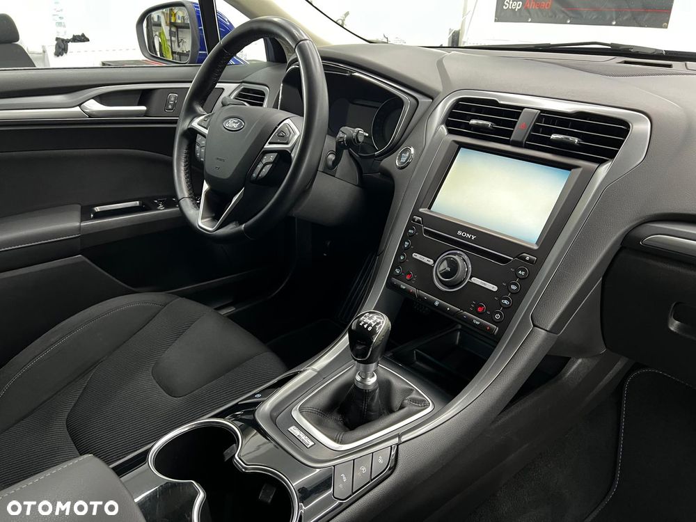 Ford Mondeo 2.0 TDCi Gold Edition - 37