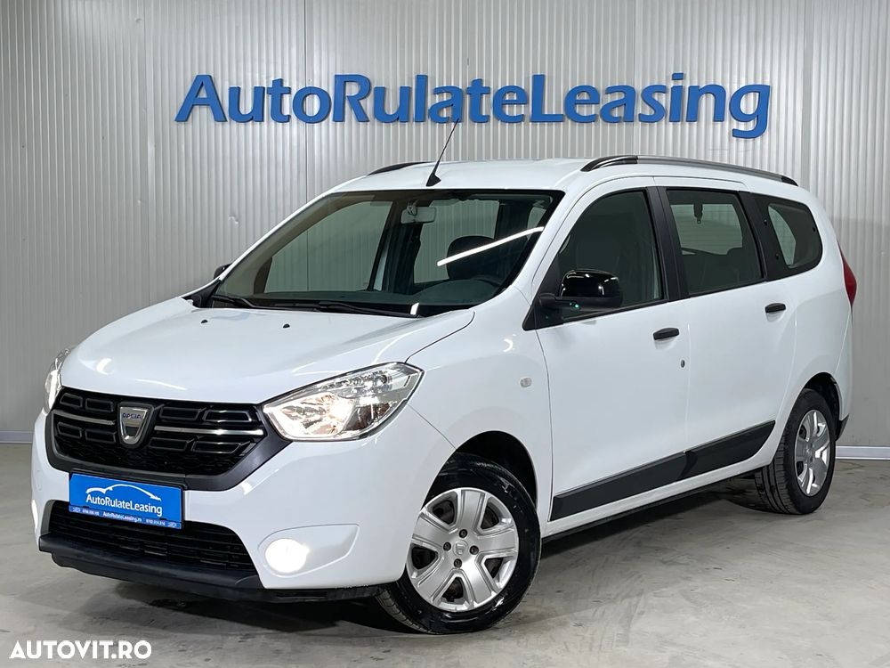 Dacia Lodgy 1.5 Blue dCi Laureate - 1