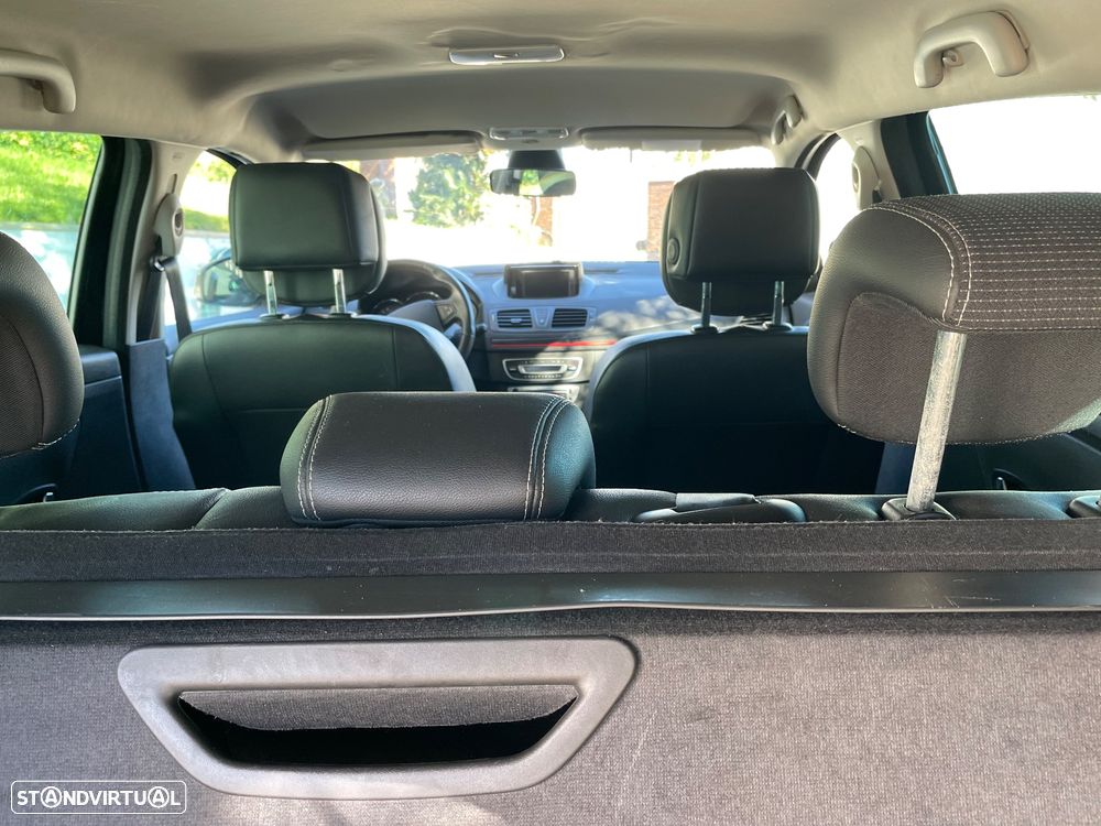 Renault Mégane Sport Tourer 1.6 dCi GT Line SS - 18