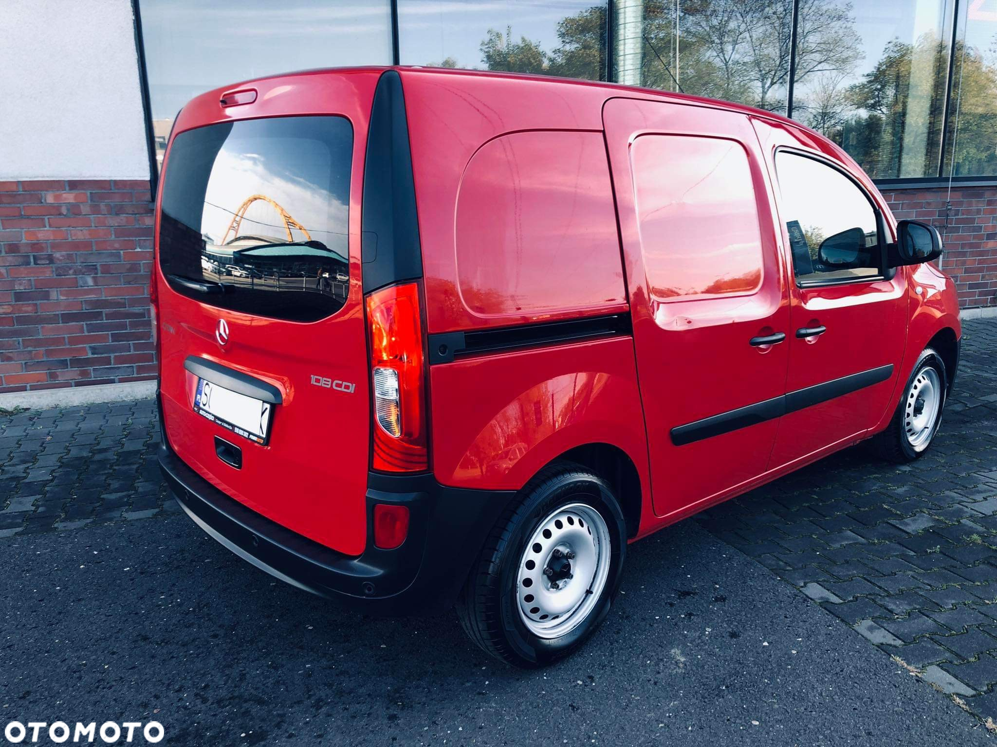 Mercedes-Benz Citan - 11