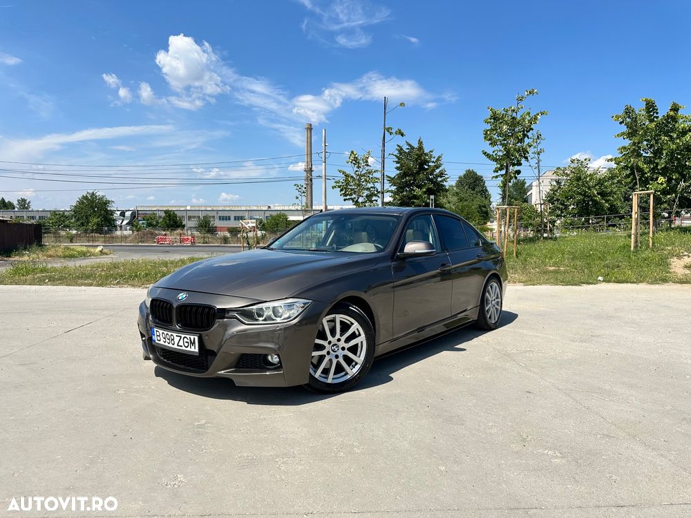 BMW Seria 3 328i Aut. Modern Line - 1