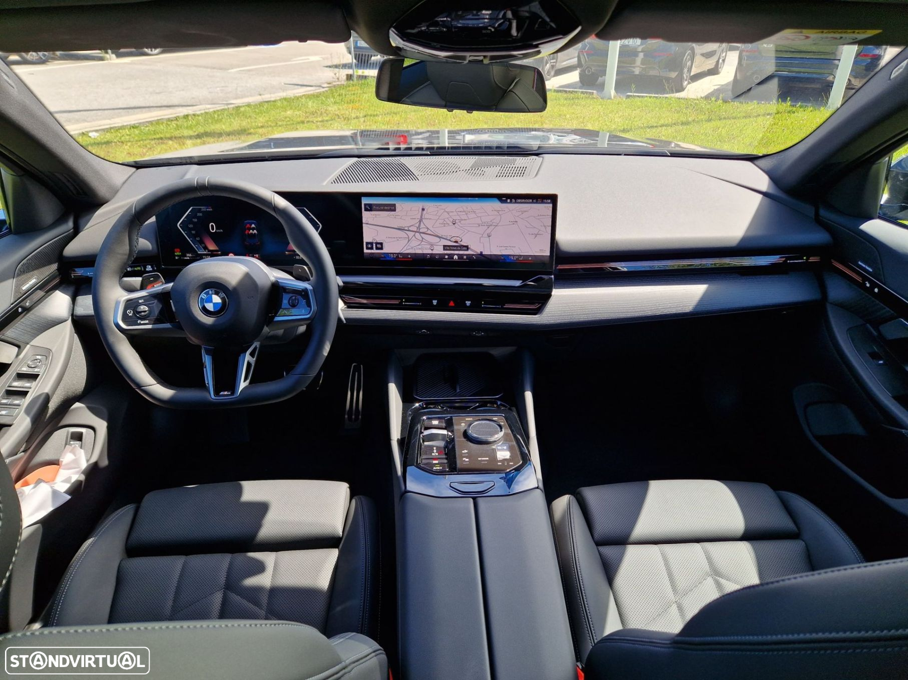 BMW 520 d Pack Desportivo M Pro - 7
