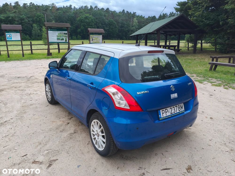 Suzuki Swift 1.2 Club - 7