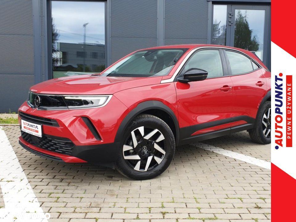 Opel Mokka - 1