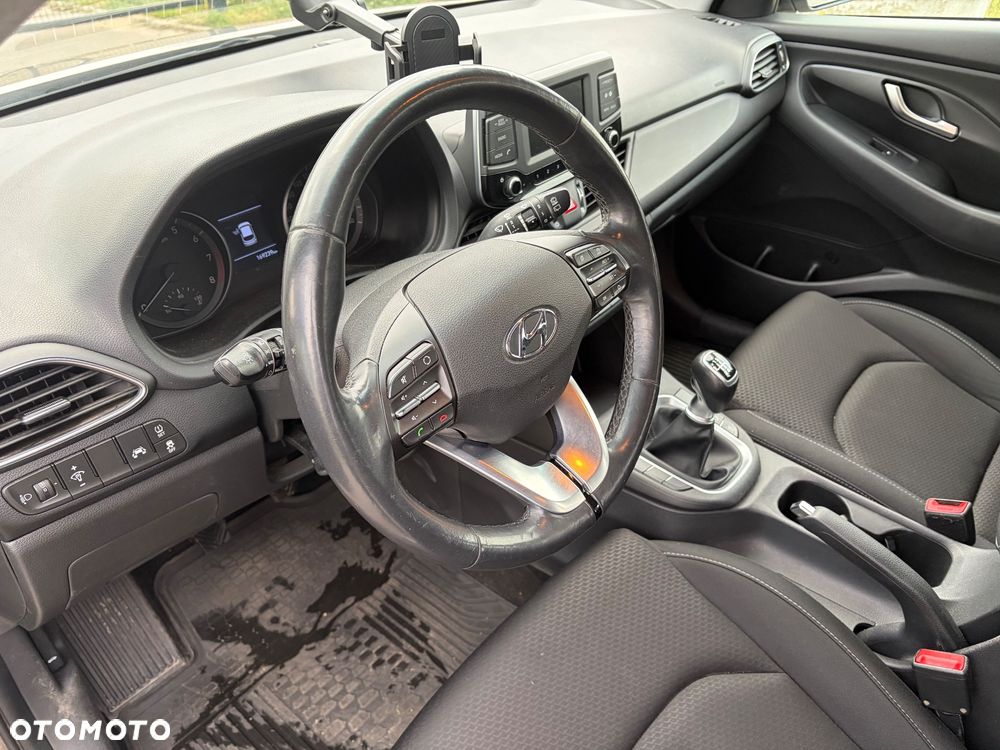 Hyundai i30 1.4 T-GDI Comfort - 10