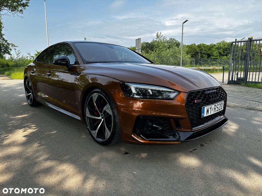 Audi RS5 Sportback 2.9 TFSI Quattro Tiptronic - 3