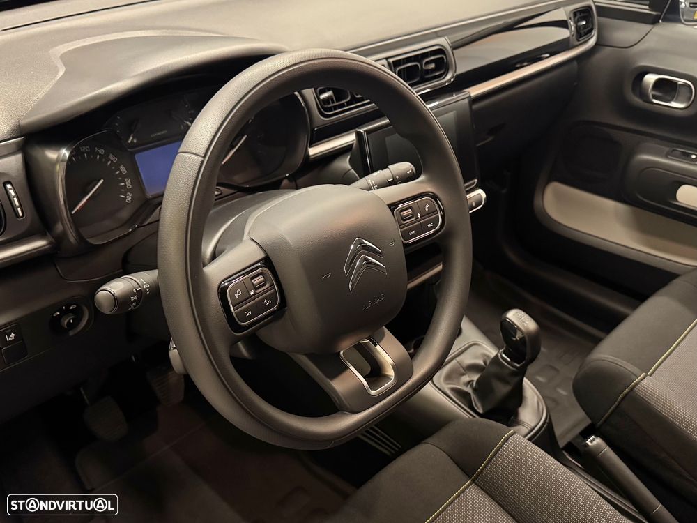 Citroën C3 1.2 PureTech Feel - 13
