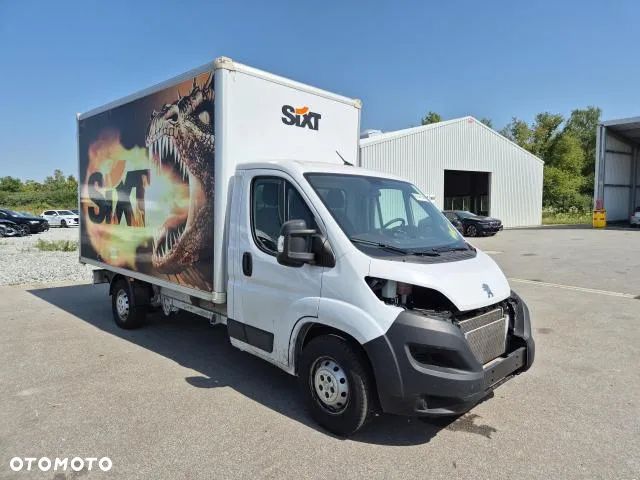 Peugeot Boxer - 1