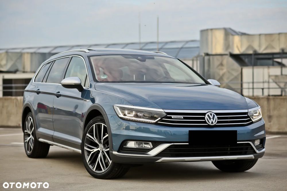 Volkswagen Passat Alltrack - 5