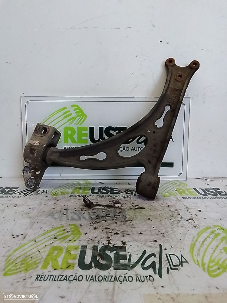 Braço Suspenção Fr Esq Volkswagen Golf V (1K1) - 1