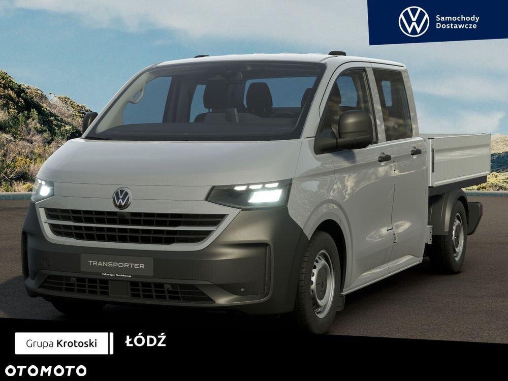 Volkswagen Transporter - 1