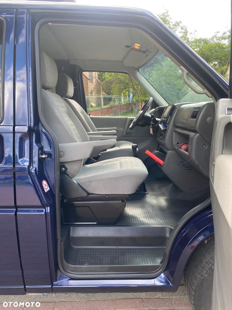 Volkswagen Transporter T4 - 9