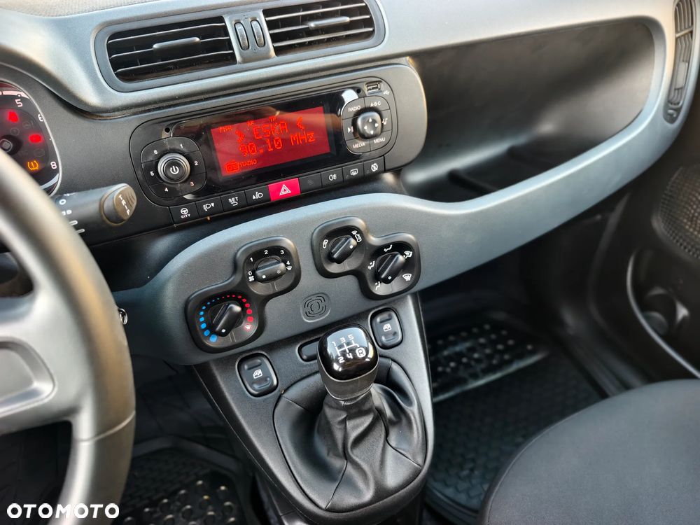 Fiat Panda 1.2 Lounge - 16