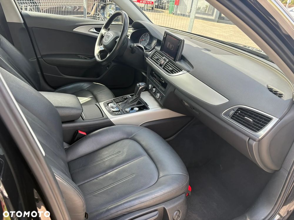 Audi A6 Limousine 2.0 TDI ultra S tronic - 28