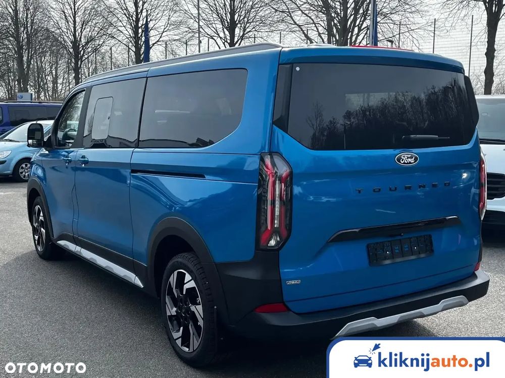Ford Tourneo Custom 2.0 EcoBlue 320 AWD L2 Active - 3
