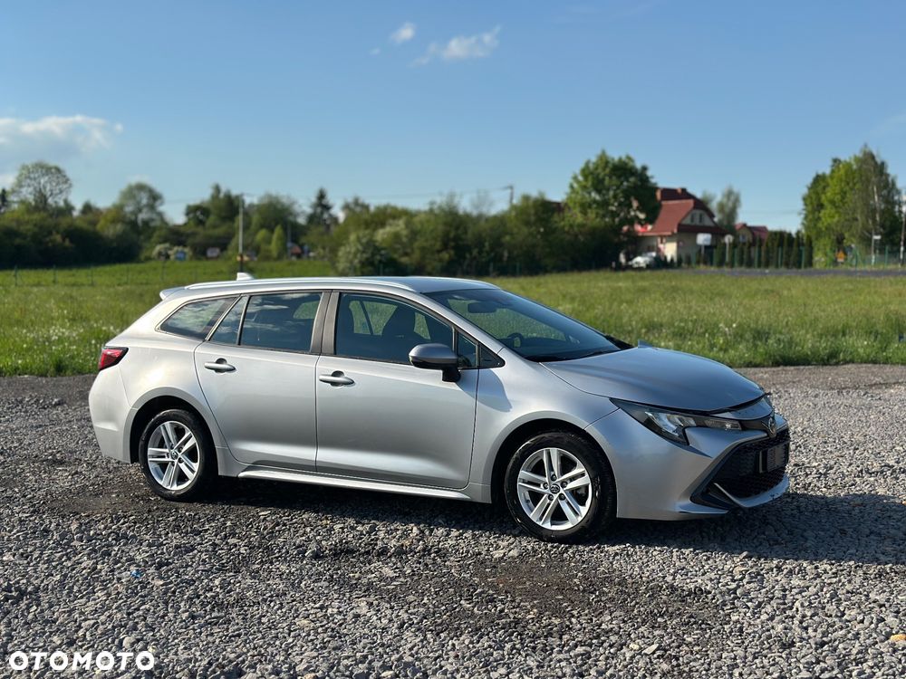 Toyota Corolla - 21