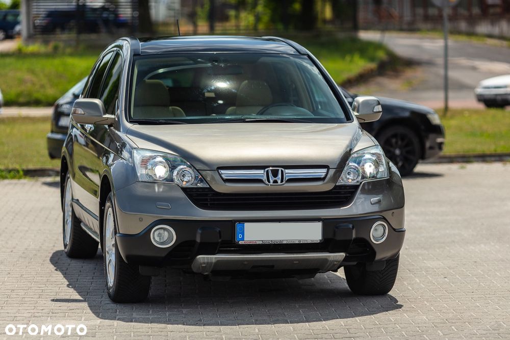 Honda CR-V 2.2i CTDi Executive - 5