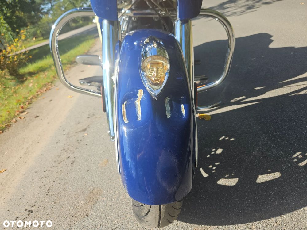 Indian Chieftain - 13