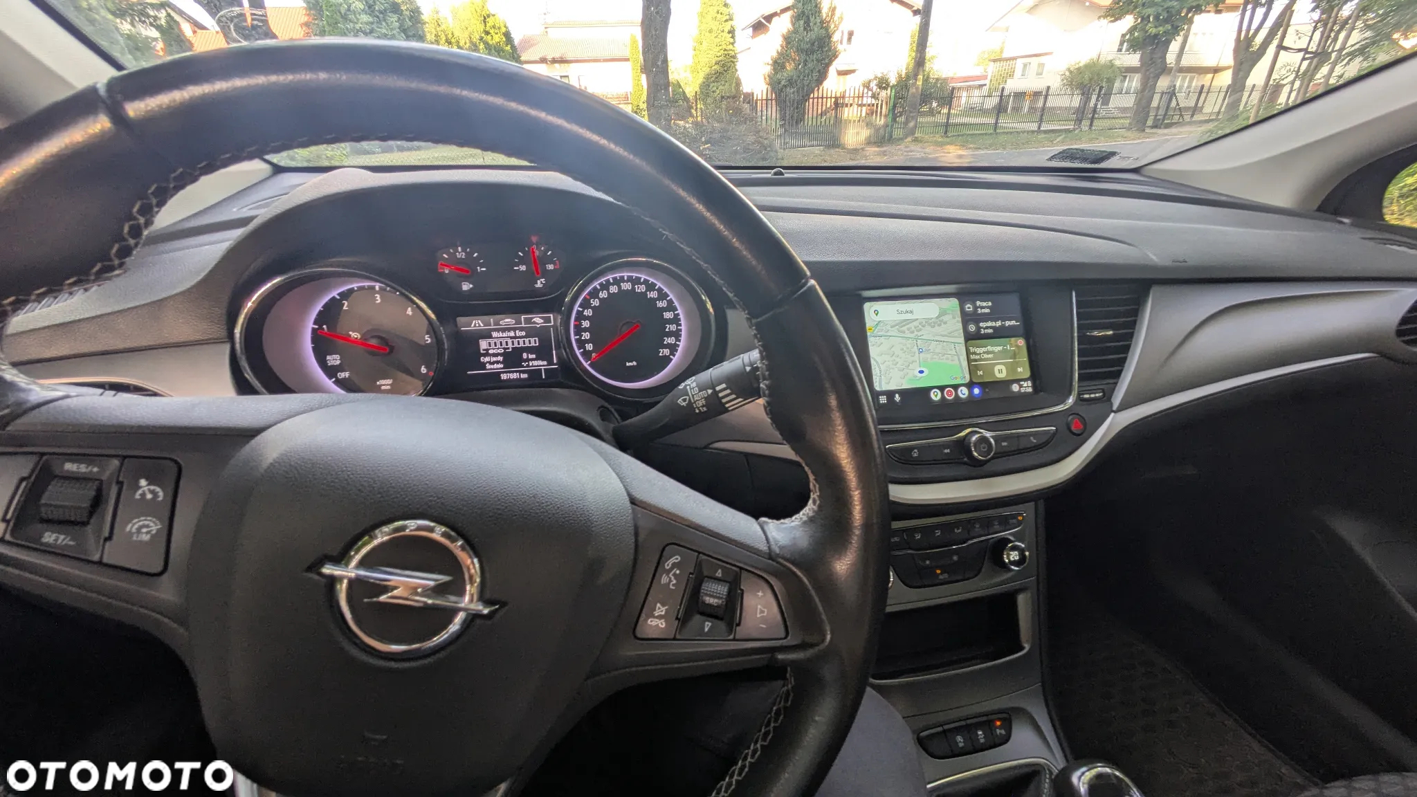 Opel Astra - 4