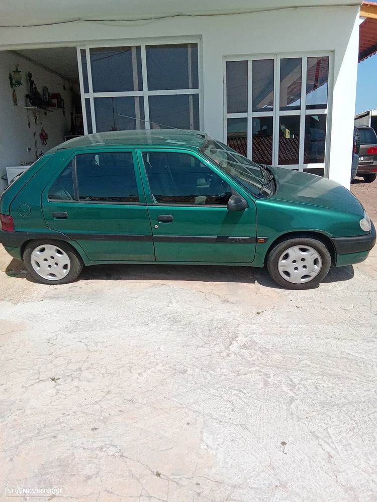 Citroën Saxo 1.5 D SX - 3
