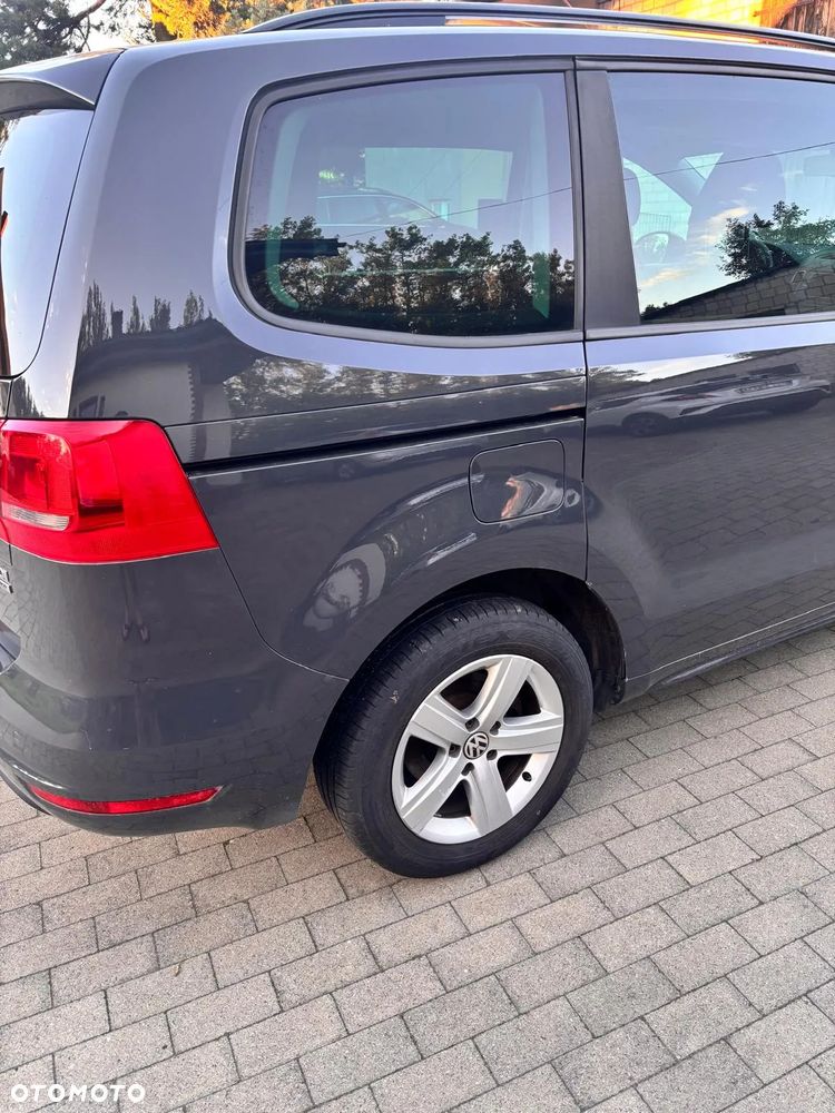Volkswagen Sharan 2.0 TDI Comfortline - 4