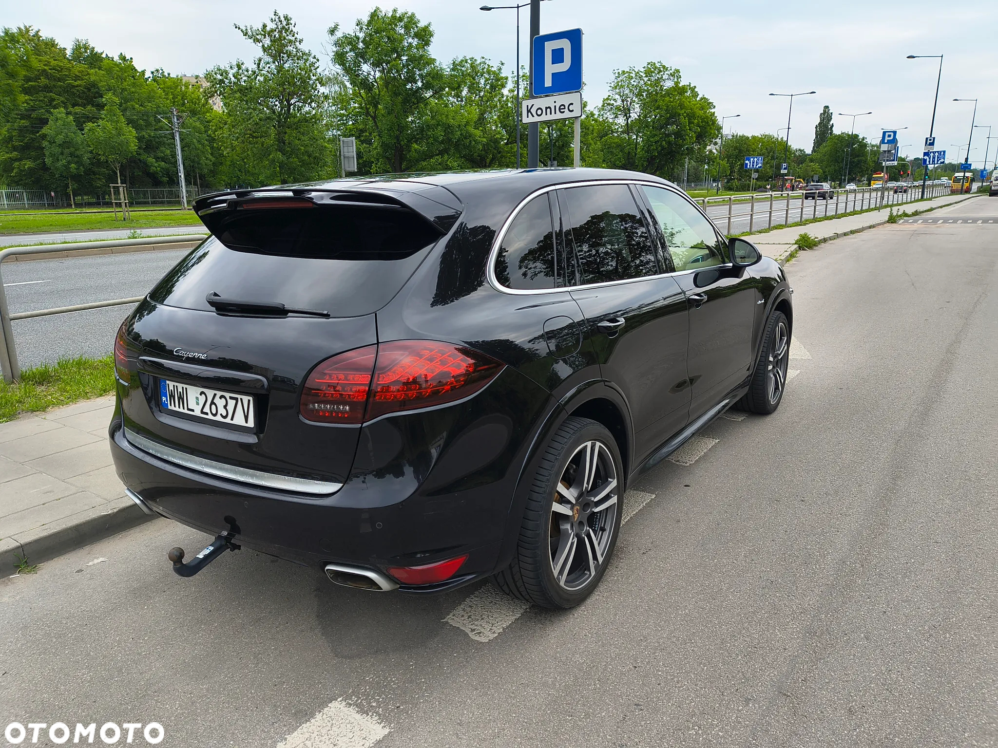 Porsche Cayenne Diesel - 16