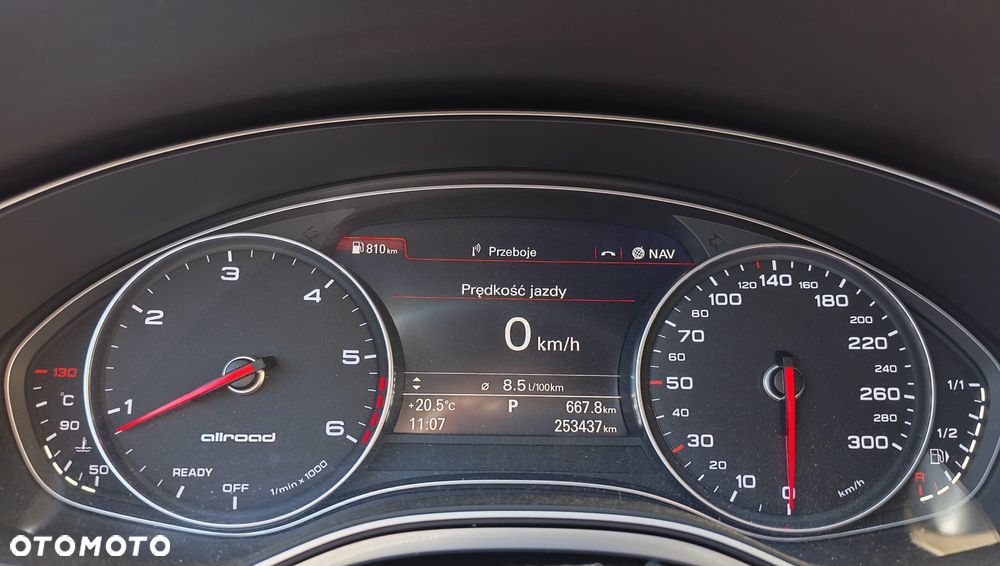 Audi A6 Allroad - 10