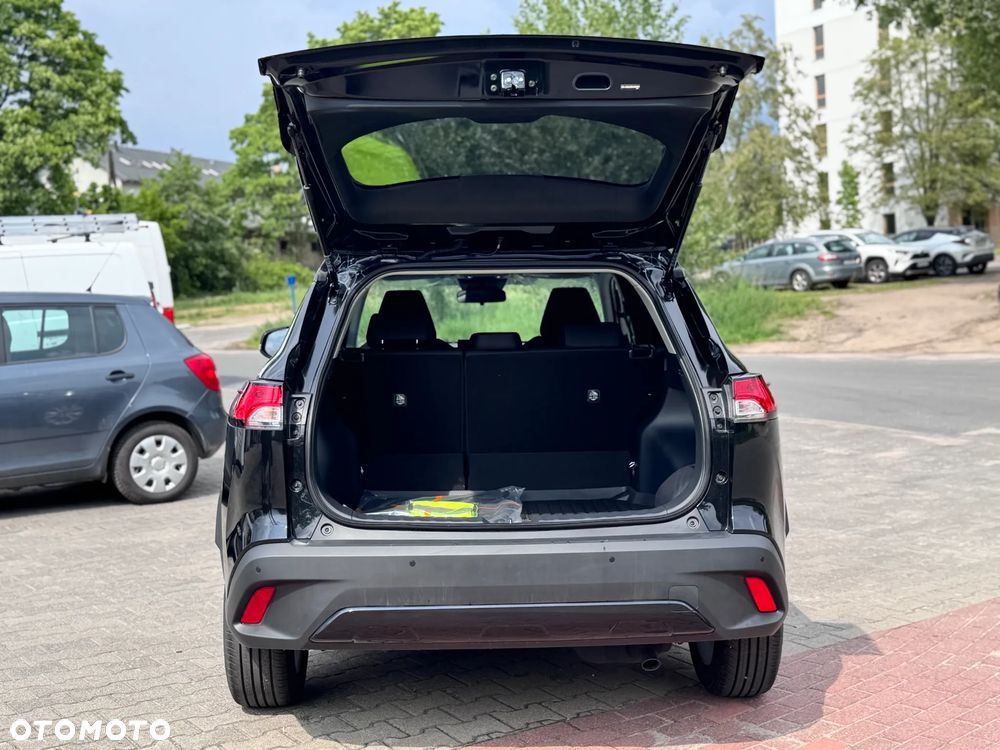 Toyota Corolla Cross 2.0 Hybrid Premiere Edition - 5