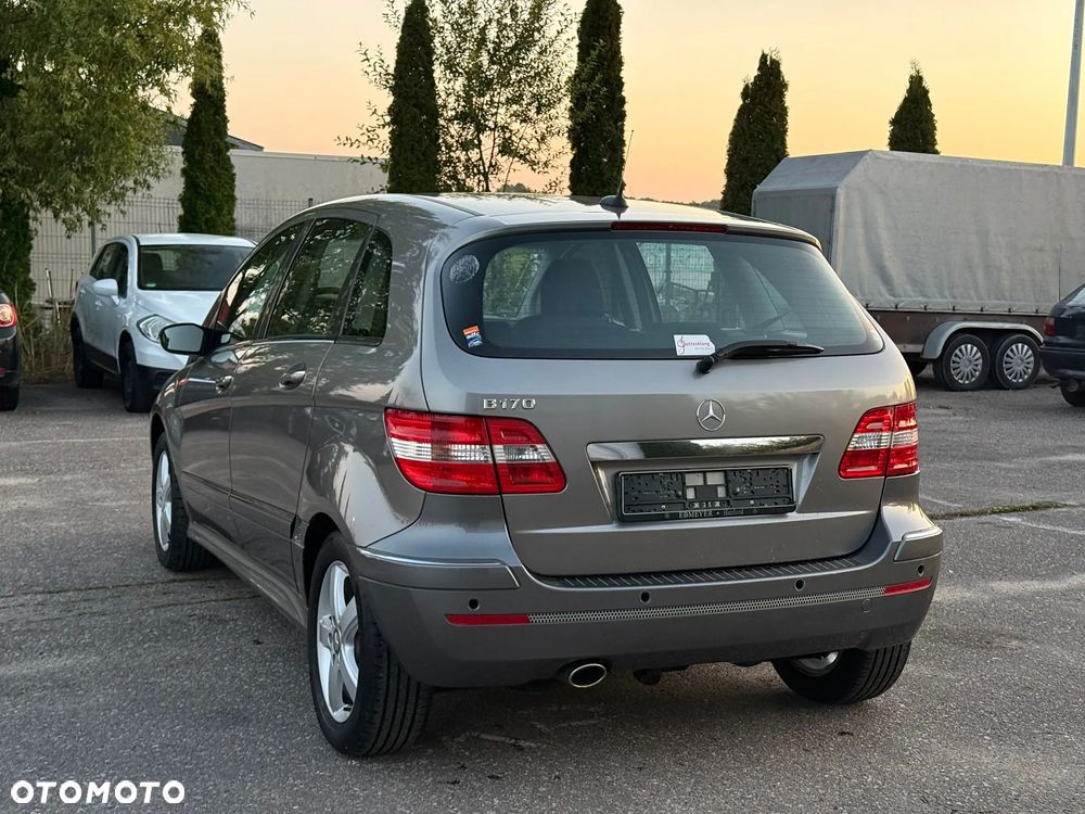 Mercedes-Benz Klasa B 170 Special Edition - 11