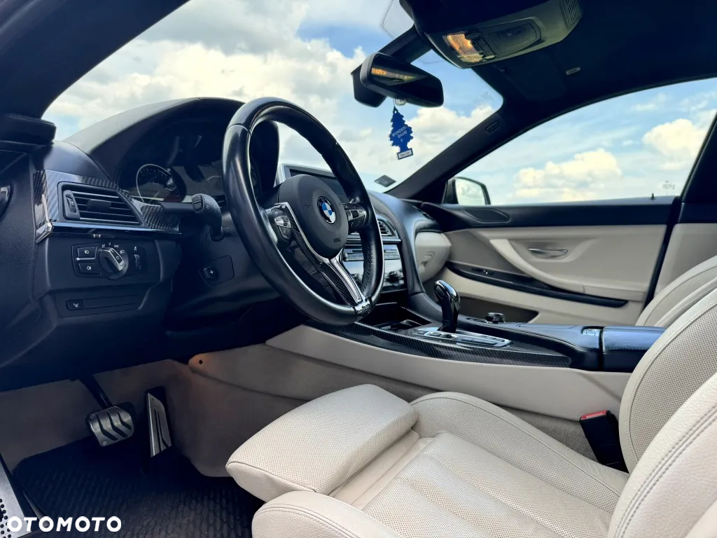 BMW Seria 6 650i xDrive - 12