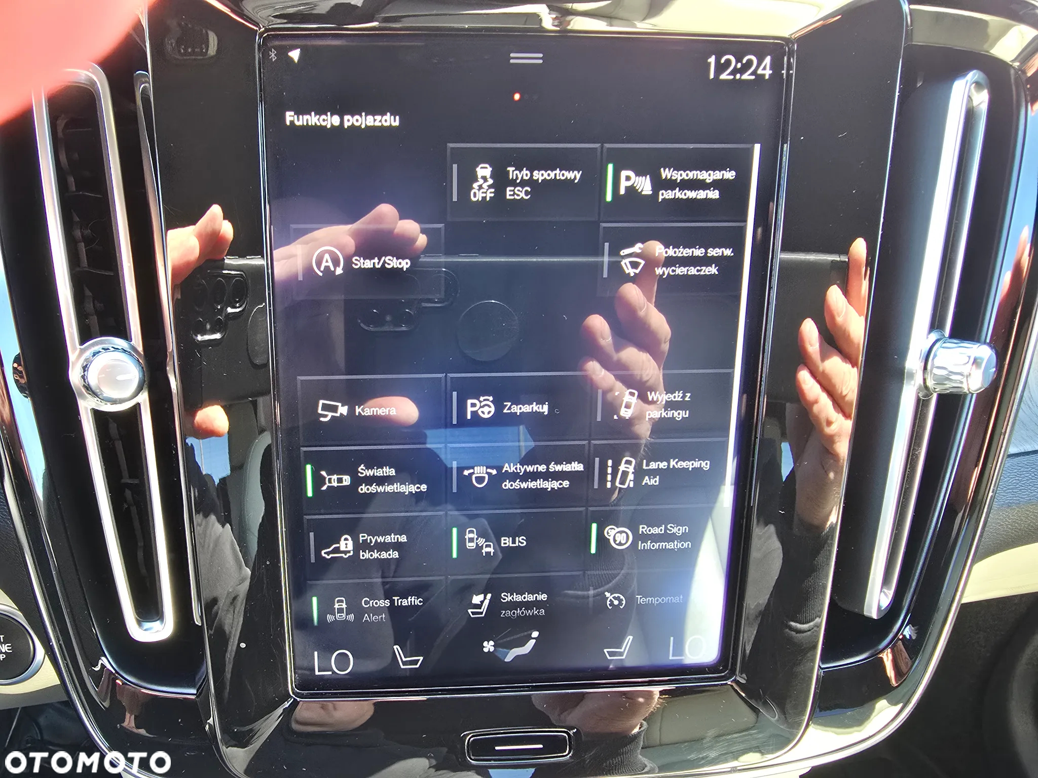 Volvo XC 40 T5 AWD Geartronic Inscription - 28