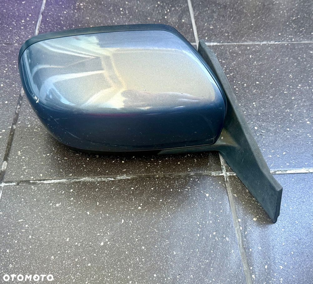 Mazda 5 CR 2005/2007r Lampa reflektor przedni zwykły Europejski lewy lub prawy spryskiwacz lewy lampy xenon kompletny halogeny zbiornik spryskiwaczy xenon zwykły lampa osłoną pod silnik zbiornik grill maska chłodnice belka lusterka i dużo innych części - 20