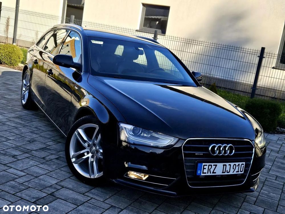Audi A4 Avant - 15