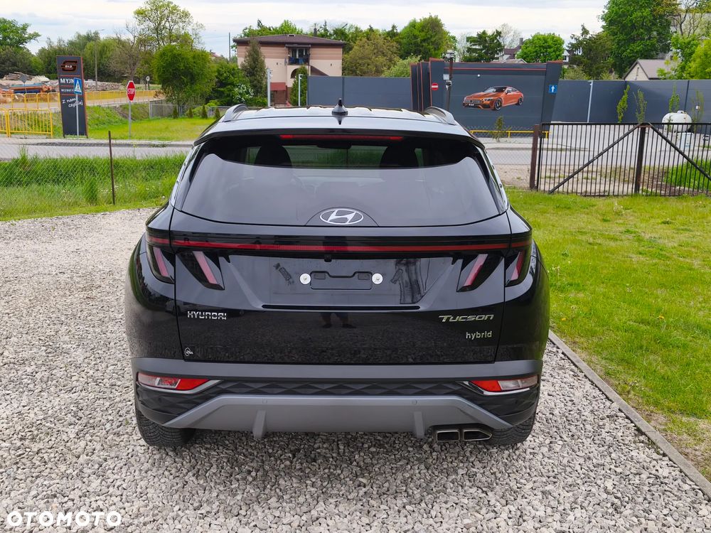 Hyundai Tucson - 13