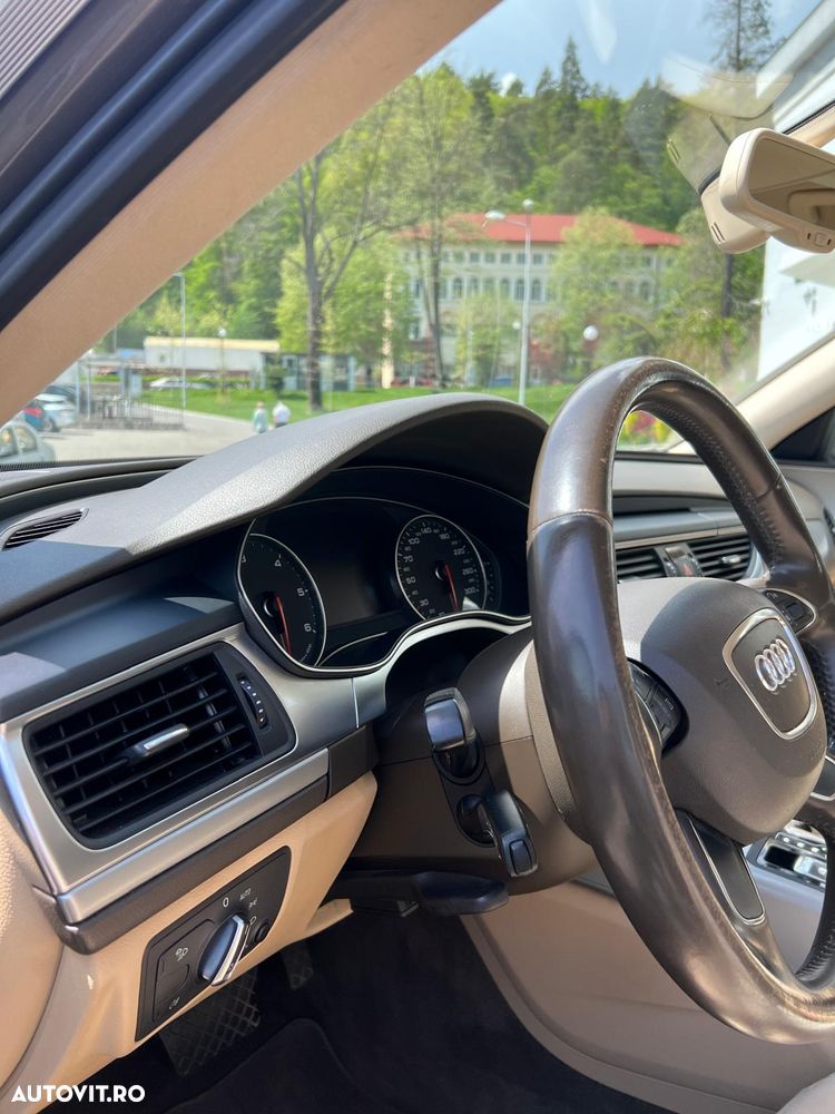 Audi A6 - 6